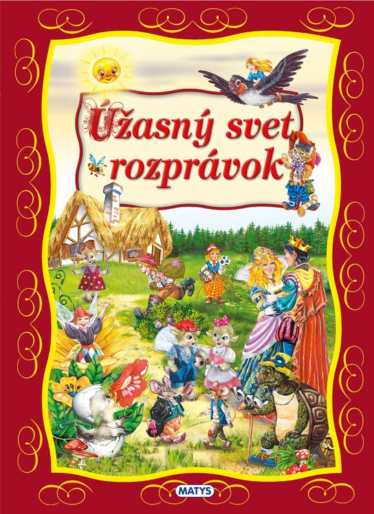 Úžasný svet rozprávok