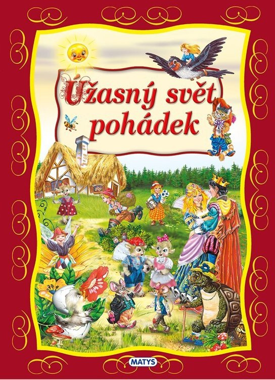 Úžasný svět pohádek