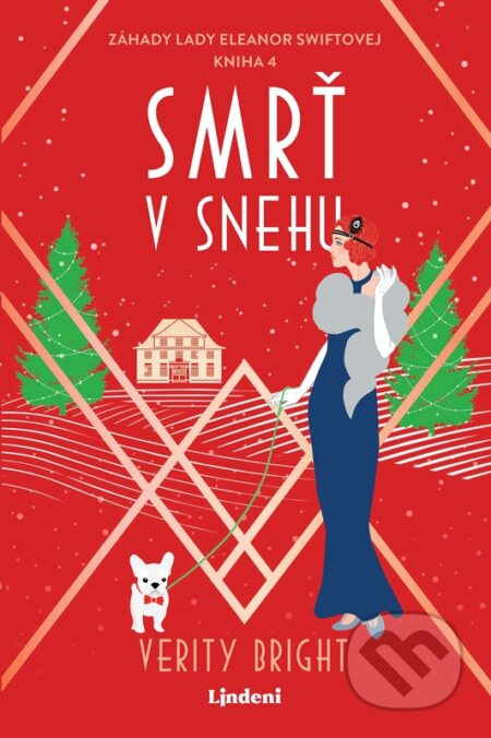 Smrť v snehu - Verity Bright - kniha z kategorie Detektivky