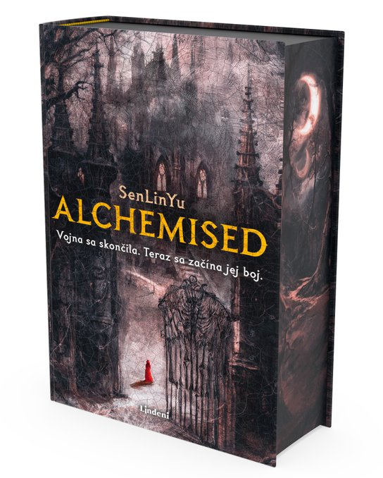 Alchemised -  SenLinYu