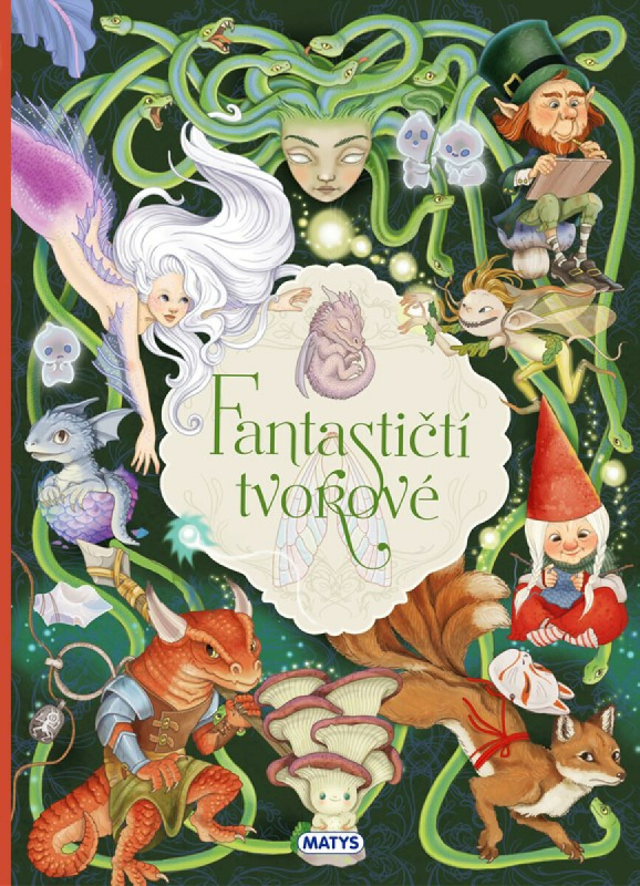 Fantastičtí tvorové - Eleonora Barsotti