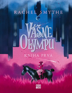 Vášne Olympu - Rachel Smythe - kniha z kategorie Komiksy
