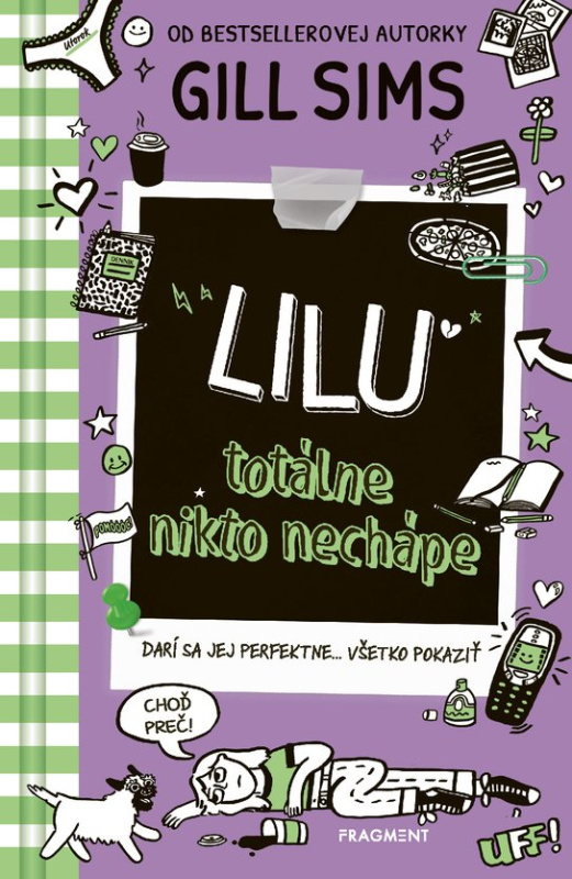 Lilu totálne nikto nechápe -  Gill Sims