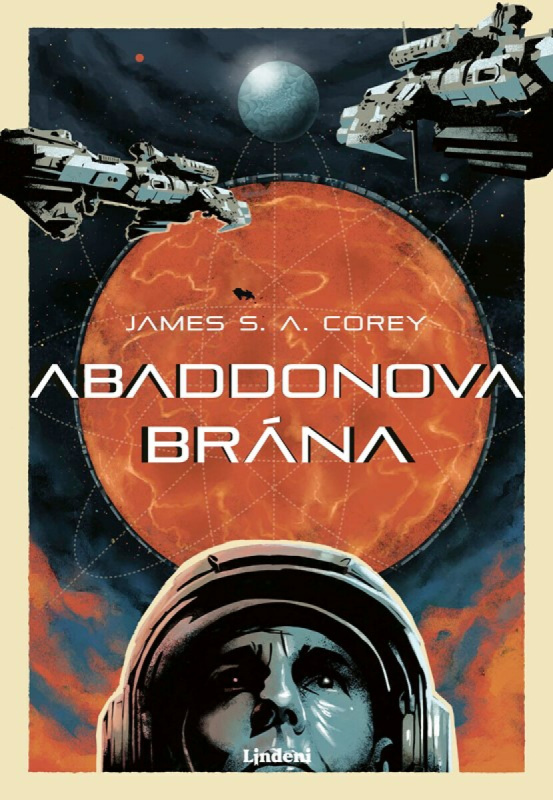 Abaddonova brána - James S. A. Corey