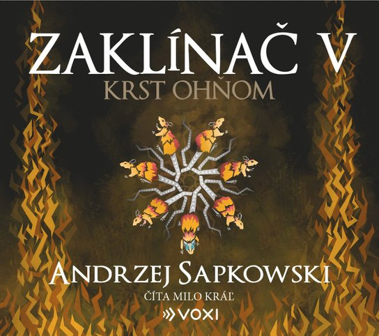 Zaklínač V: Křest ohněm