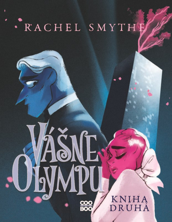 Vášne Olympu: Kniha druhá - Rachel Smythe