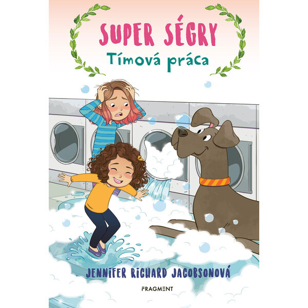 Super ségry 5 - Tímová práca