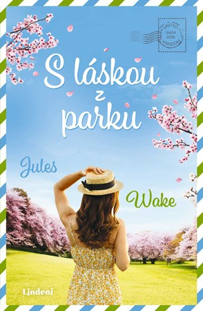 S láskou z parku - Jules Wake - kniha z kategorie Romantická