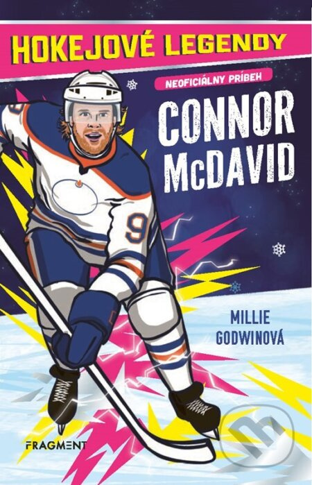 Hokejové legendy: Connor McDavid - Millie Godwin