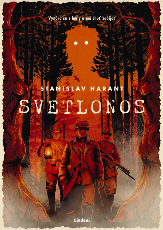 Svetlonos -  Stanislav Harant