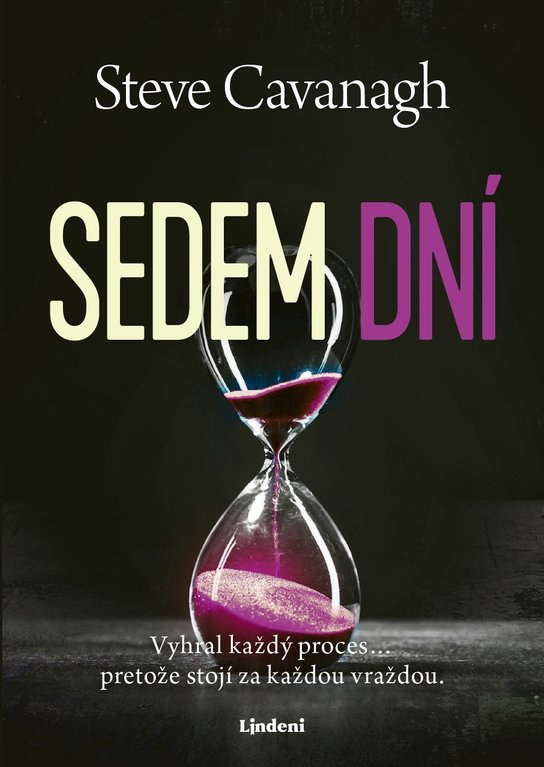 Sedem dní -  Steve Cavanagh