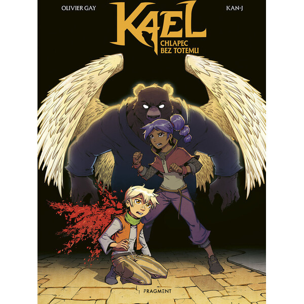 Kael - chlapec bez totemu