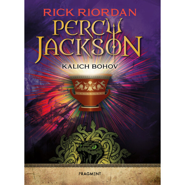 Percy Jackson 6 – Kalich bohov