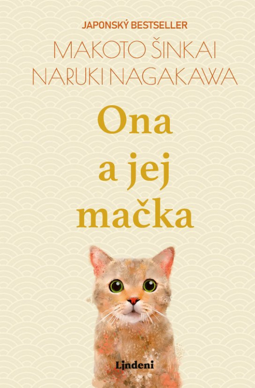Ona a jej mačka -  Makoto Šinkai