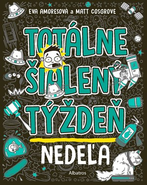 Totálne šialený týždeň: Nedeľa - Matt Cosgrove,Totálne šialený týždeň: Nedeľa - Matt Cosgrove