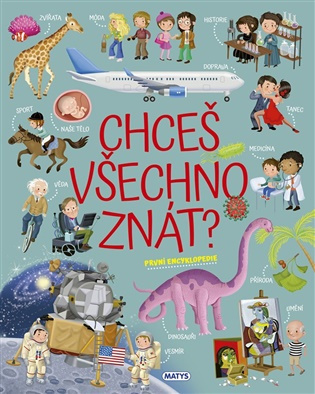 Chceš všechno znát? -  Ilaria Barsotti