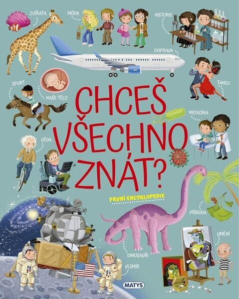 Chceš všechno znát? -  Ilaria Barsotti