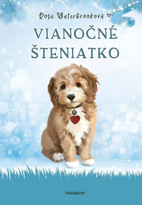 Vianočné šteniatko Fragment