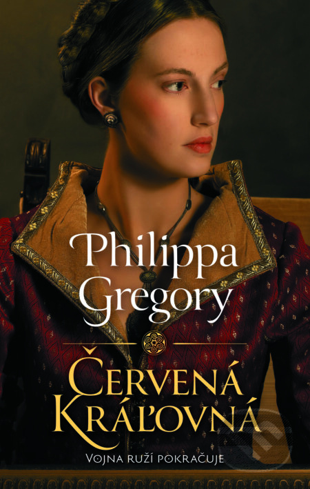 Červená kráľovná - Philippa Gregory - kniha z kategorie Beletrie