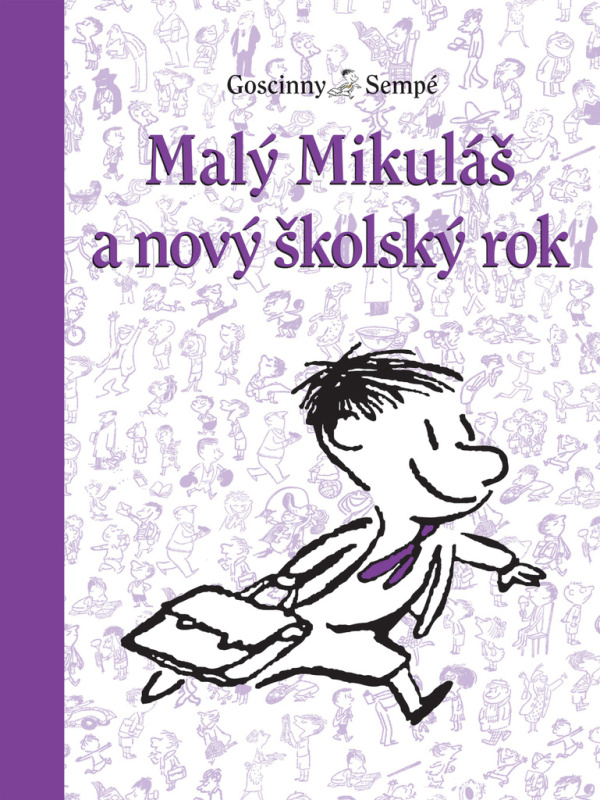 Malý Mikuláš a nový školský rok - René Goscinny - kniha z kategorie Beletrie pro děti