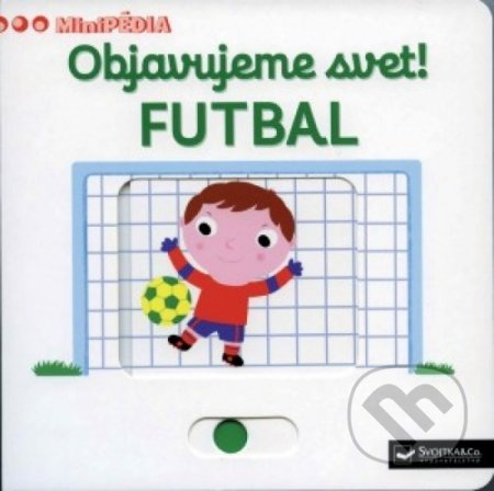 Futbal - kniha z kategorie Naučné knihy