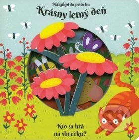 Krásny letný deň (Kto sa hrá na slniečku?) - kniha z kategorie Pro děti