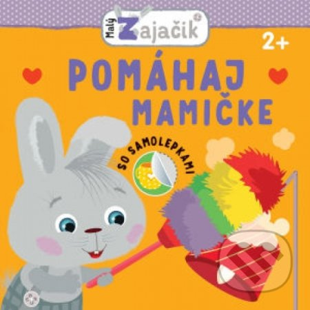 Malý zajačik - Pomáham mamičke - kniha z kategorie Naučné knihy