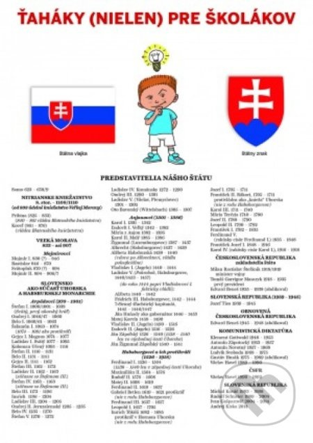 Ťaháky (nielen) pre školákov - kniha z kategorie Učebnice a slovníky