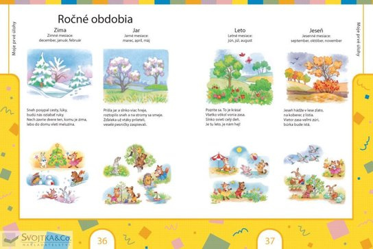 Veľká kniha pre malé deti -  Autor Neuveden