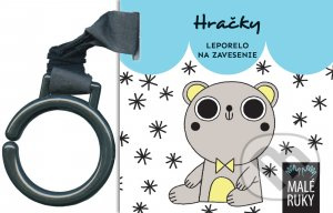 Hračky (Malé ruky) - Teresa Belon - kniha z kategorie Pro děti