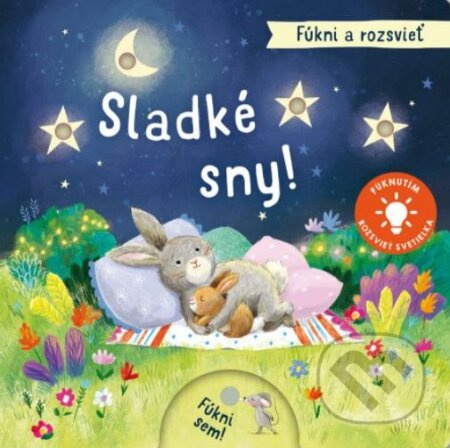 Sladké sny! - Ag Jatkowska - kniha z kategorie Beletrie pro děti