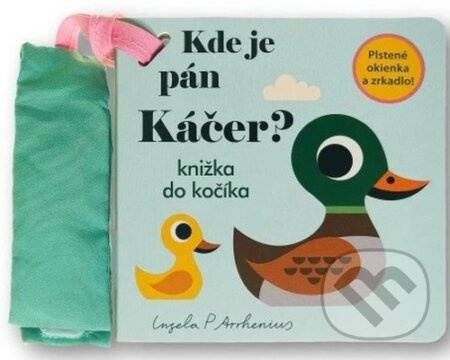 Kde je pán Káčer? - kniha z kategorie Naučné knihy