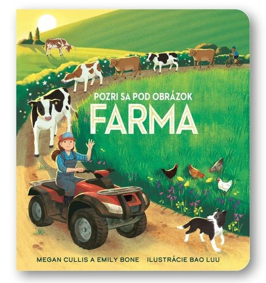 Pozri sa pod obrázok Farma - kniha z kategorie Naučné knihy
