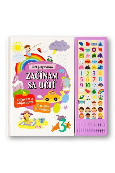 Svet plný zvukov Začínam sa učiť -