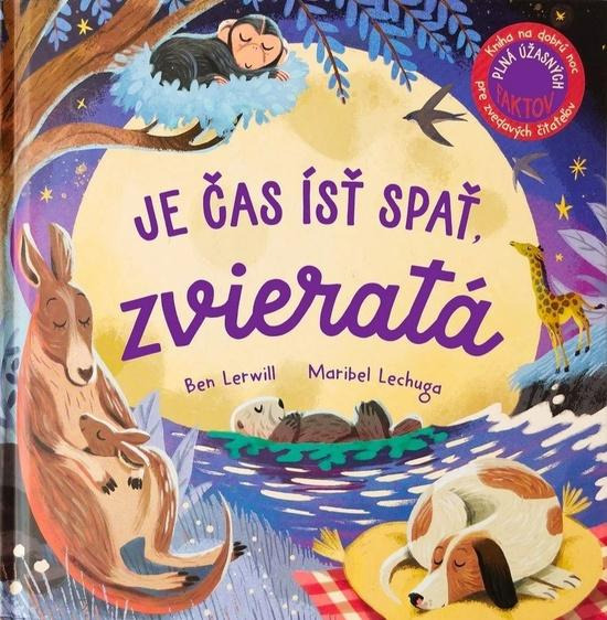 Je čas ísť spať, zvieratá
