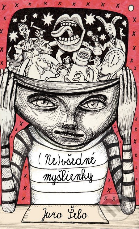 Nevšedné myšlienky - Juraj Šebo - kniha z kategorie Beletrie