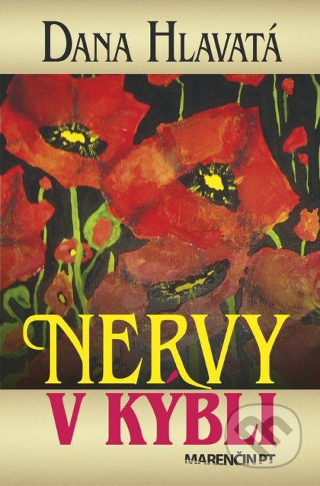 Nervy v kýbli - Dana Hlavatá - kniha z kategorie Společenská beletrie