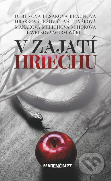 V zajatí hriechu - Kolektív autorov - kniha z kategorie Společenská beletrie