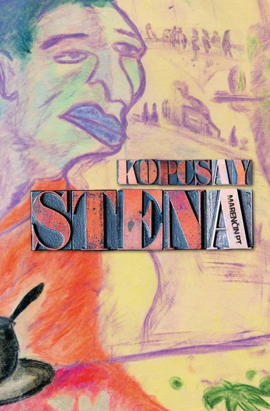 Stena - Márius Kopcsay - kniha z kategorie Sci-fi a fantasy