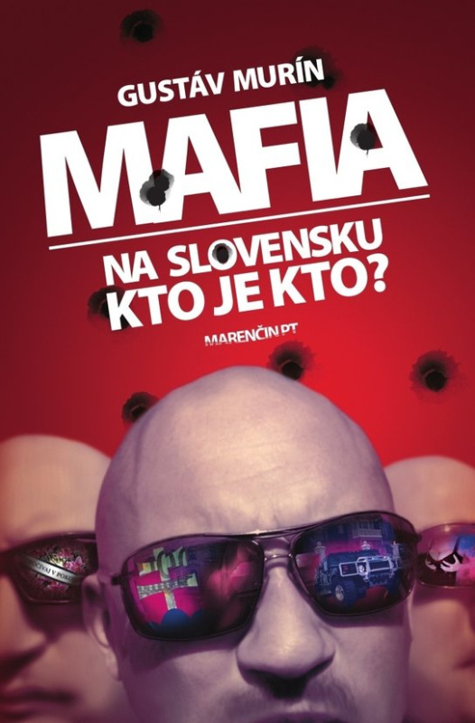 Mafia na Slovensku Kto je kto? -  Gustáv Murín