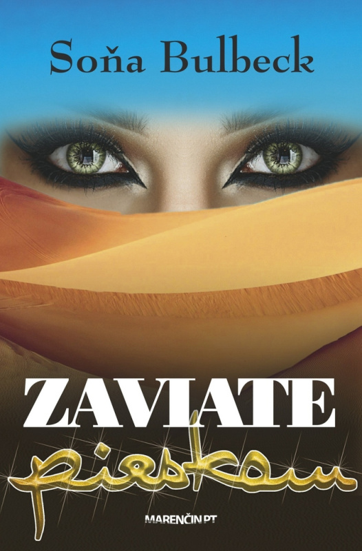 Zaviate pieskom - Soňa Bulbeck - kniha z kategorie Cestopisy z Asie