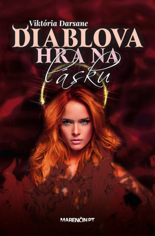 Diablova hra na lásku - Viktória Darsane - kniha z kategorie Romantická