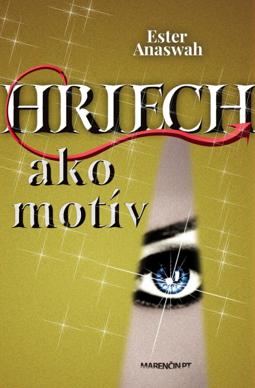 Hriech ako motív - Ester Anaswah - kniha z kategorie Romantika