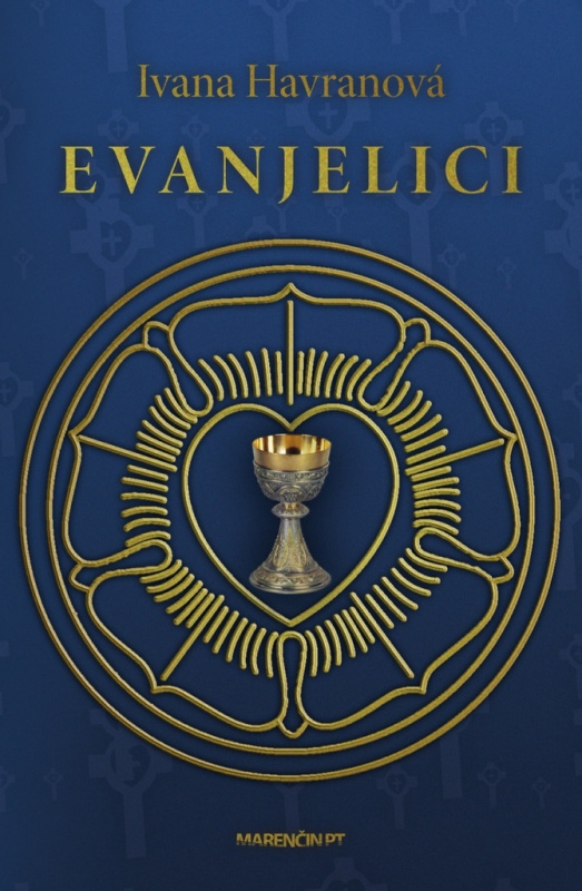 Evanjelici - Ivana Havranová - kniha z kategorie Rozhovory