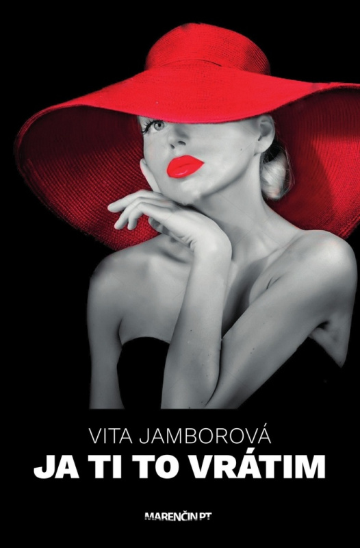 Ja ti to vrátim - Vita Jamborová - kniha z kategorie Detektivky, thrillery a horory
