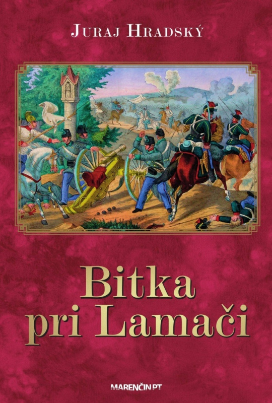 Bitka pri Lamači - Juraj Hradský - kniha z kategorie Reportáže a publicistika