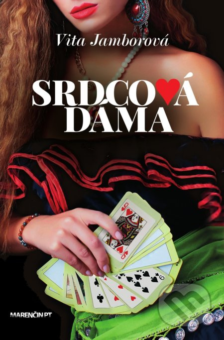 Srdcová dáma - Vita Jamborová - kniha z kategorie Společenská beletrie