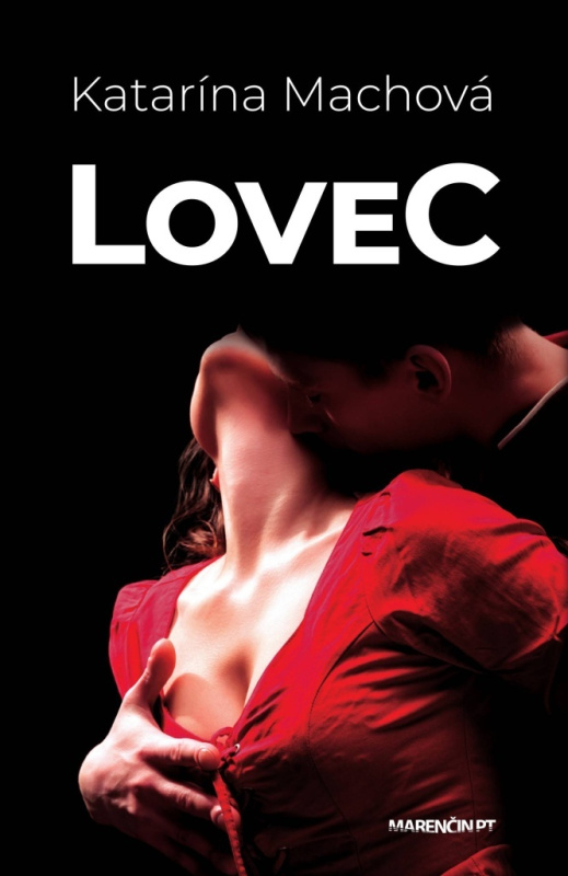 LoveC - Katarína Machová - kniha z kategorie Společenská beletrie