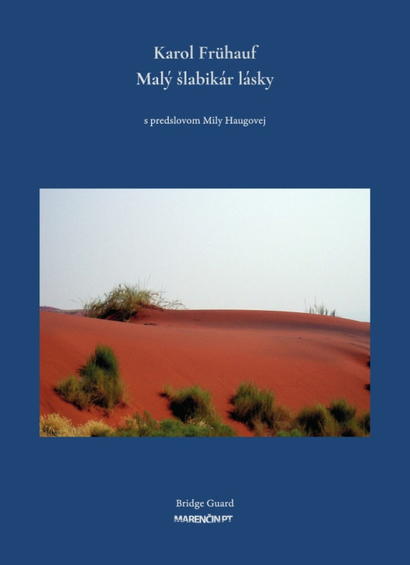 Malý šlabikár lásky - Karol Frühauf - kniha z kategorie Poezie