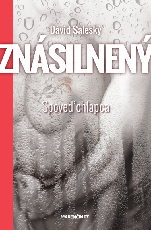 Znásilnený - Spoveď chlapca - Dávid Saleský - kniha z kategorie Společenská beletrie